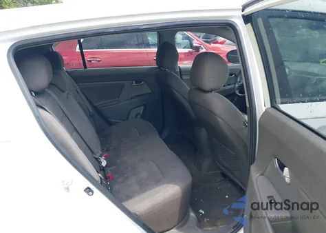 2012 Kia Sportage Lx z USA, uszkodzony, nr VIN KNDPB3A20C7309554